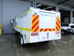 Harvey SES RAR Vehicle 